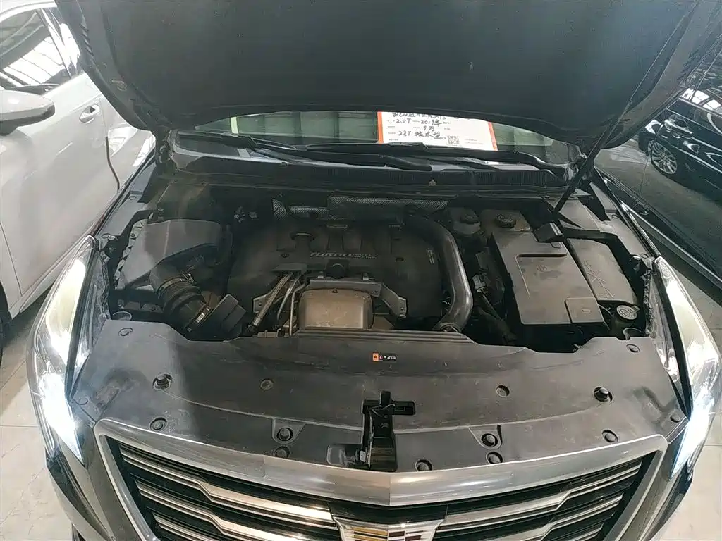 Cadillac XTS 2018 28T Technology фото 20