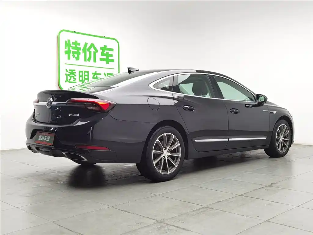 Buick LaCrosse 2019 28T Luxury Edition фото 2
