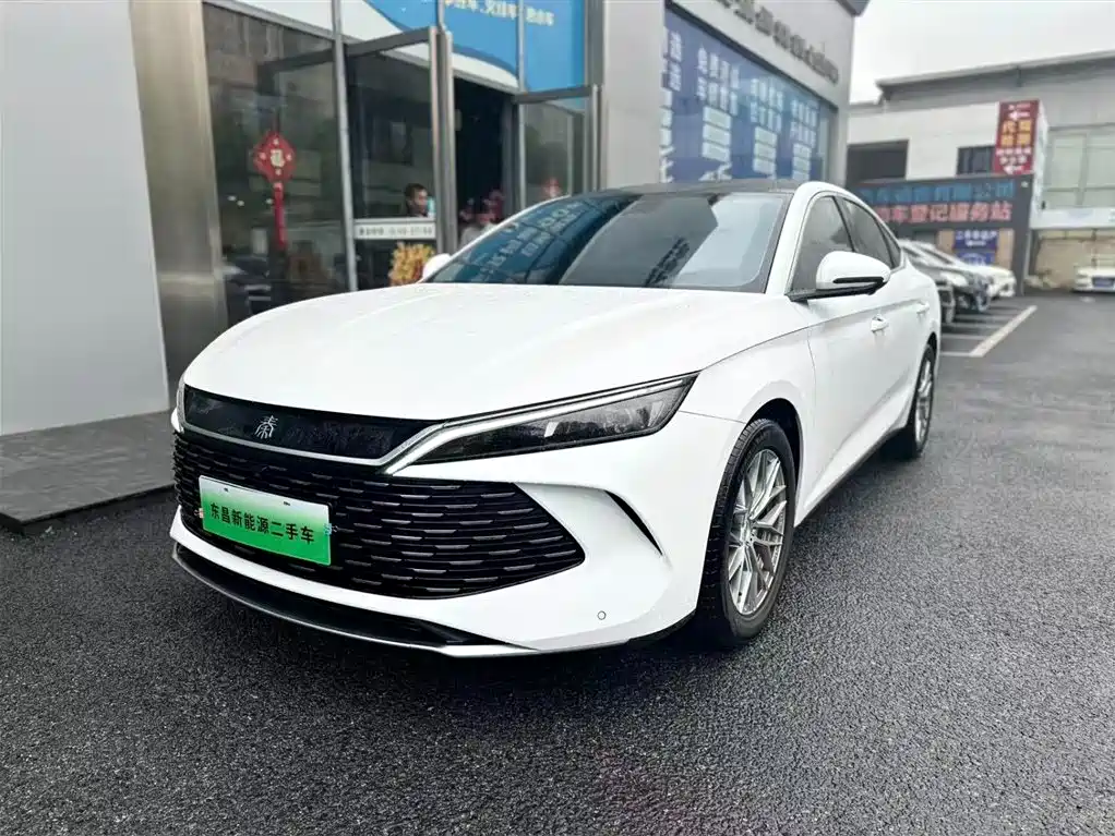 BYD Qin L 2024 DM-i 80KM Superior