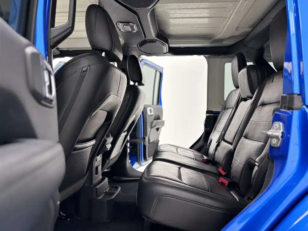 Jeep Wrangler 2023 2022 2.0T Highland 4-Door