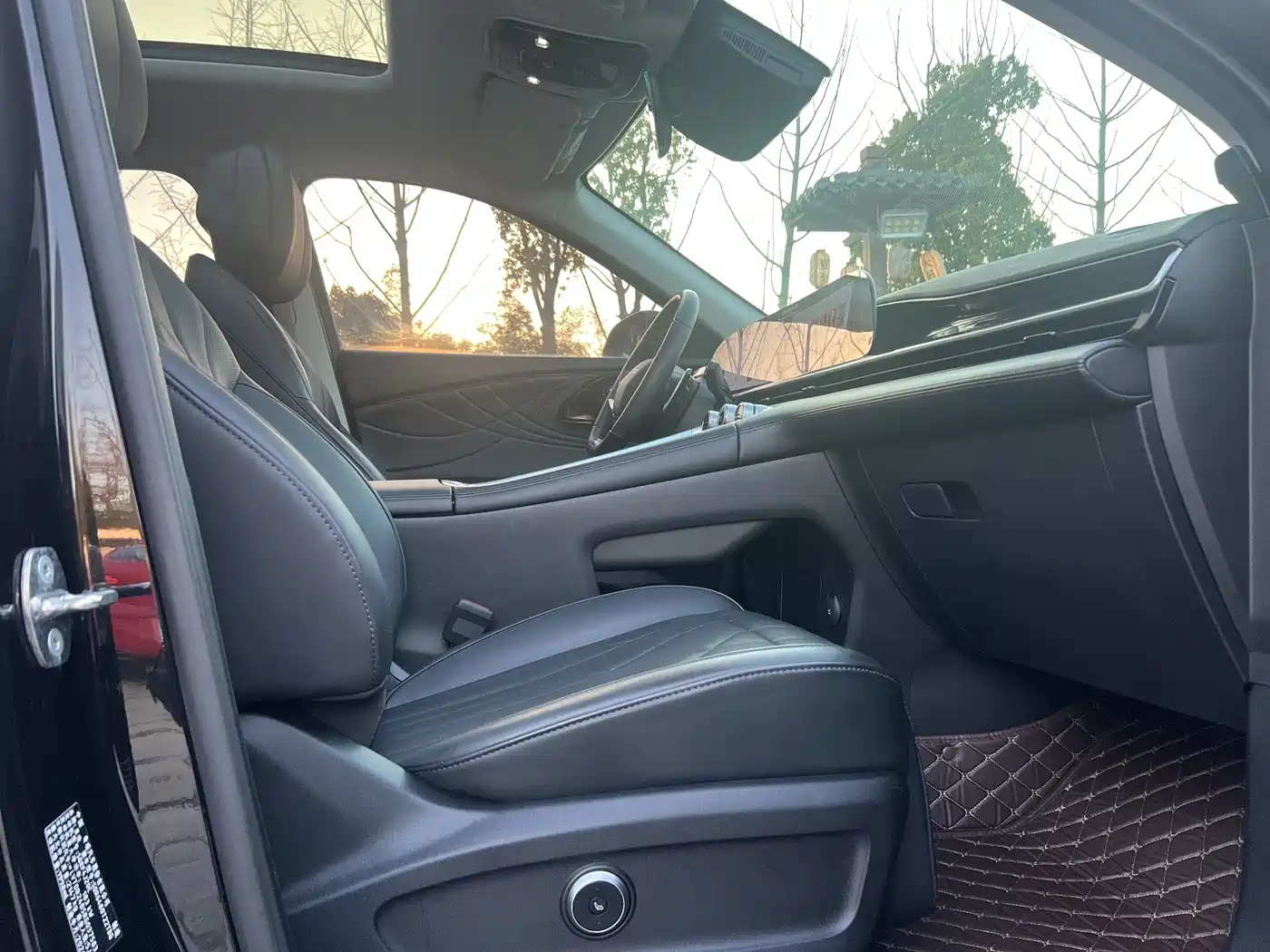 EXEED XINGTU YAOGUANG