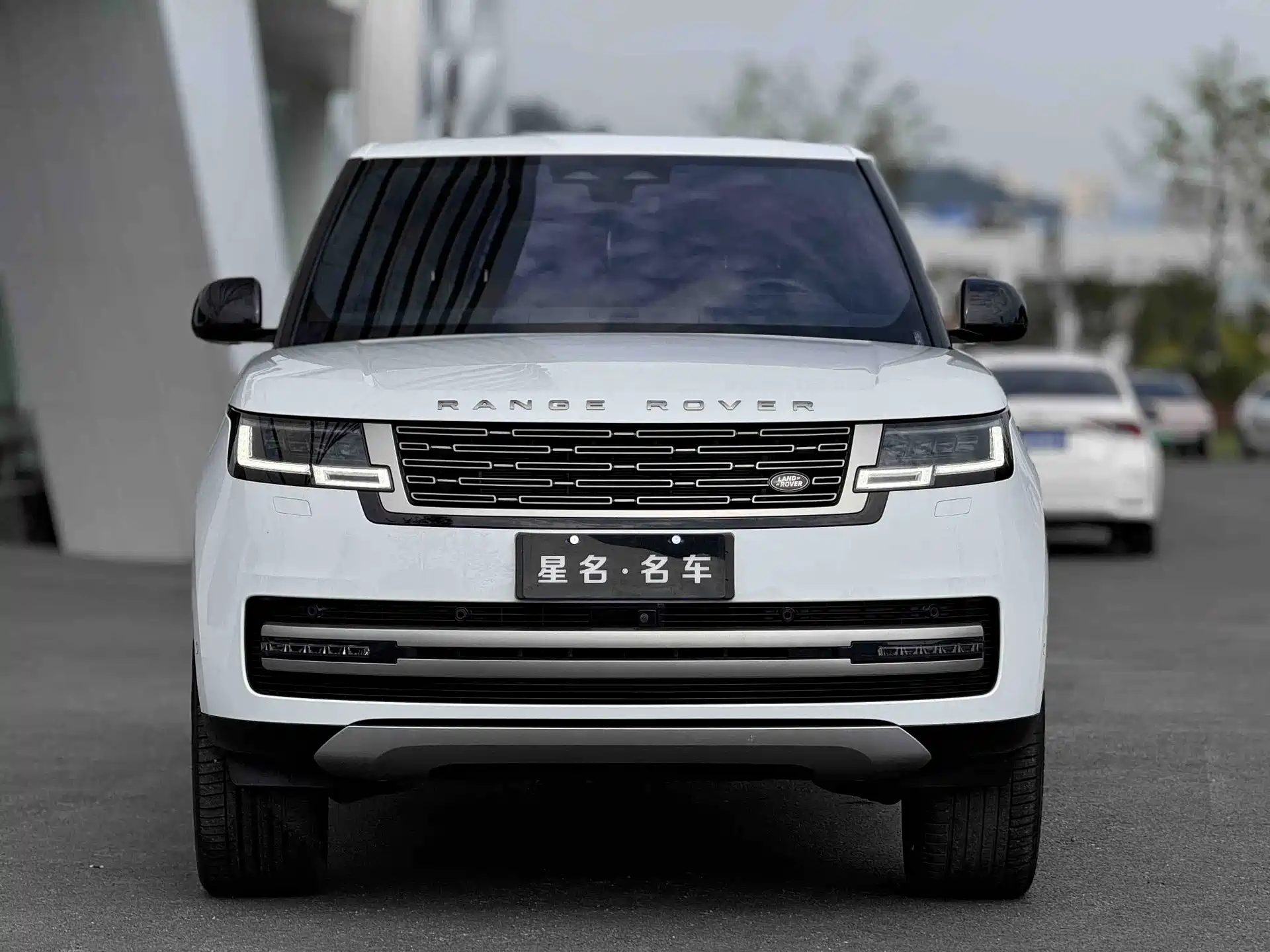 Фото 2 - Land Rover Range Rover