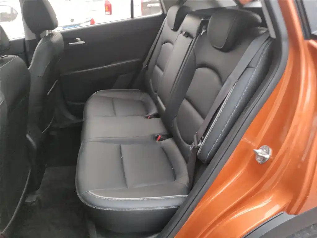 Hyundai Beijing Hyundai ix25 2017 1.6L Automatic Smart Edition фото 13
