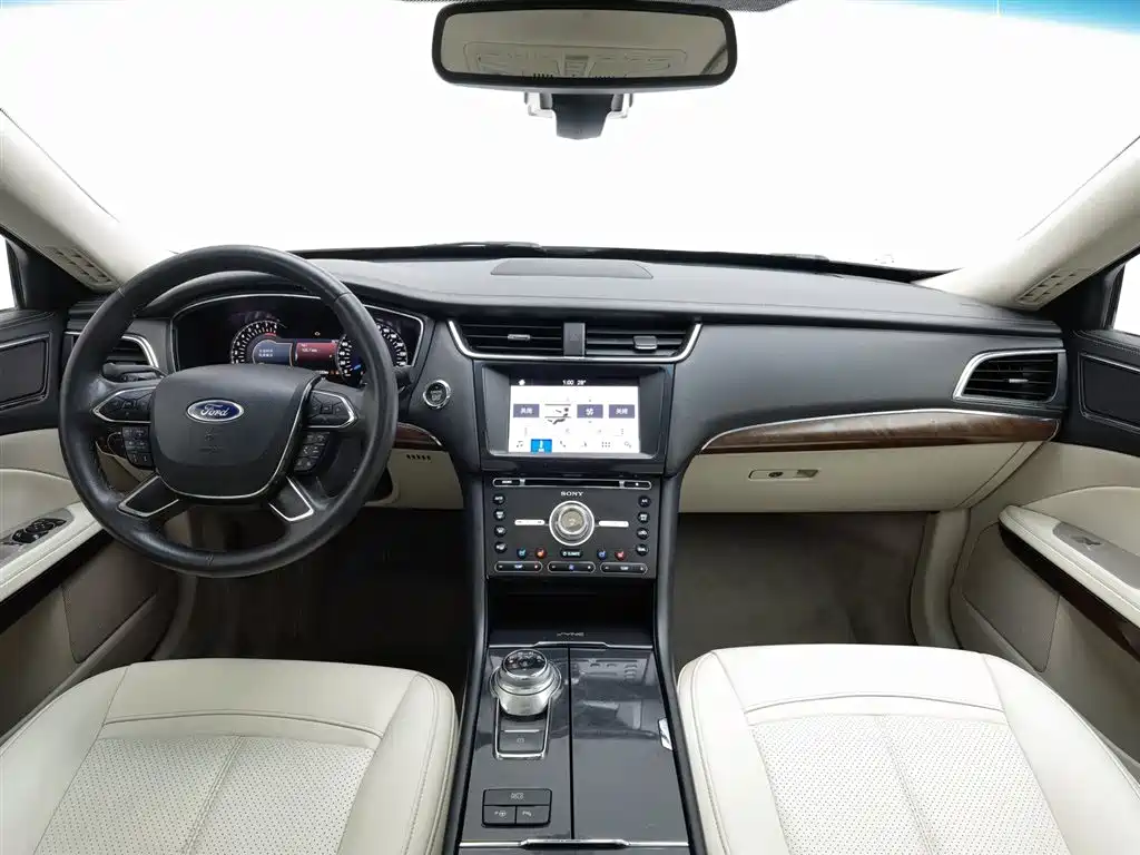 Ford Taurus 2015 EcoBoost 325 V6 Flagship фото 5