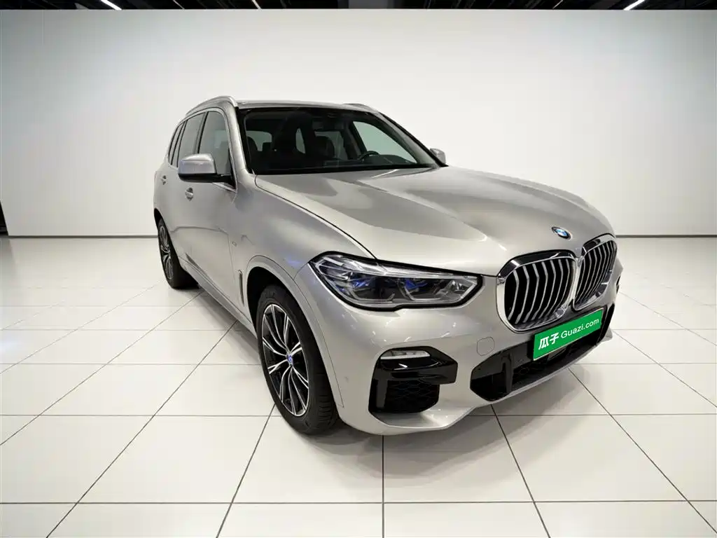 BMW X5 (Import) 2019 xDrive40i M Sport Package фото 4