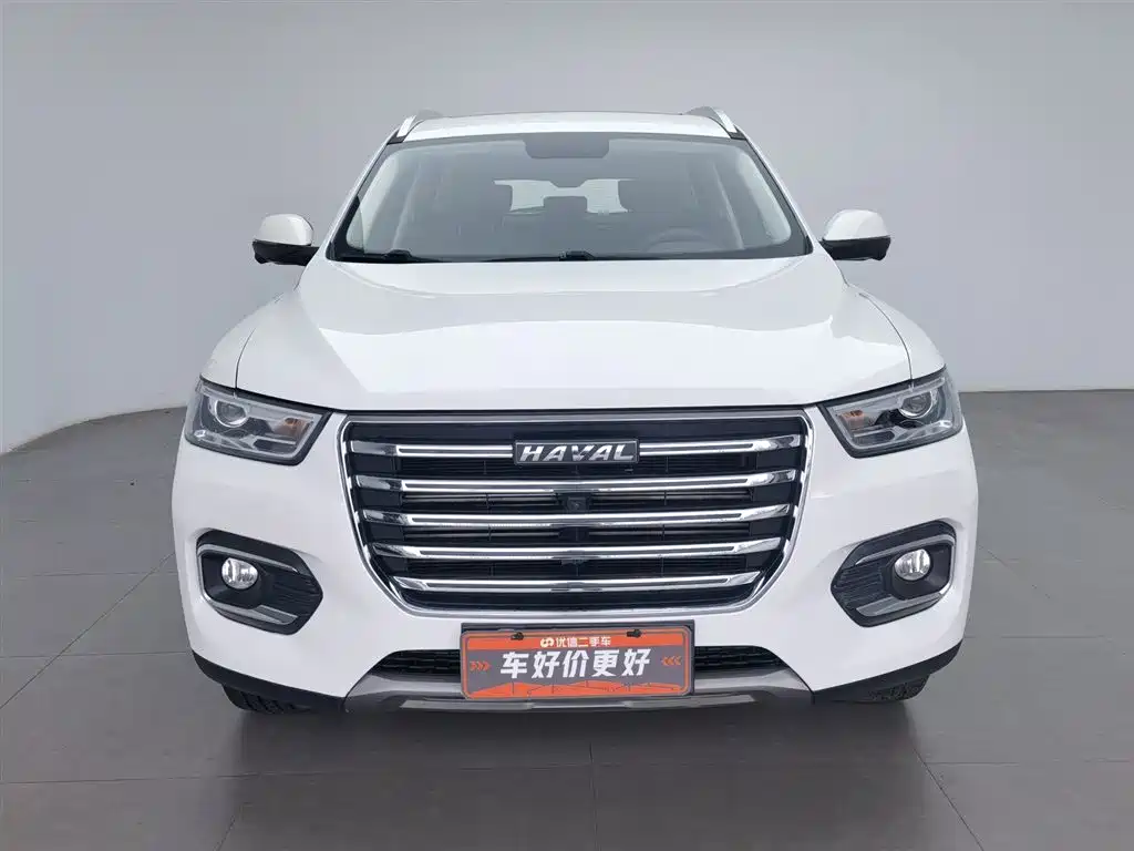 Haval H6 2020 2.0GDIT Automatic Platinum Champion Edition фото 3