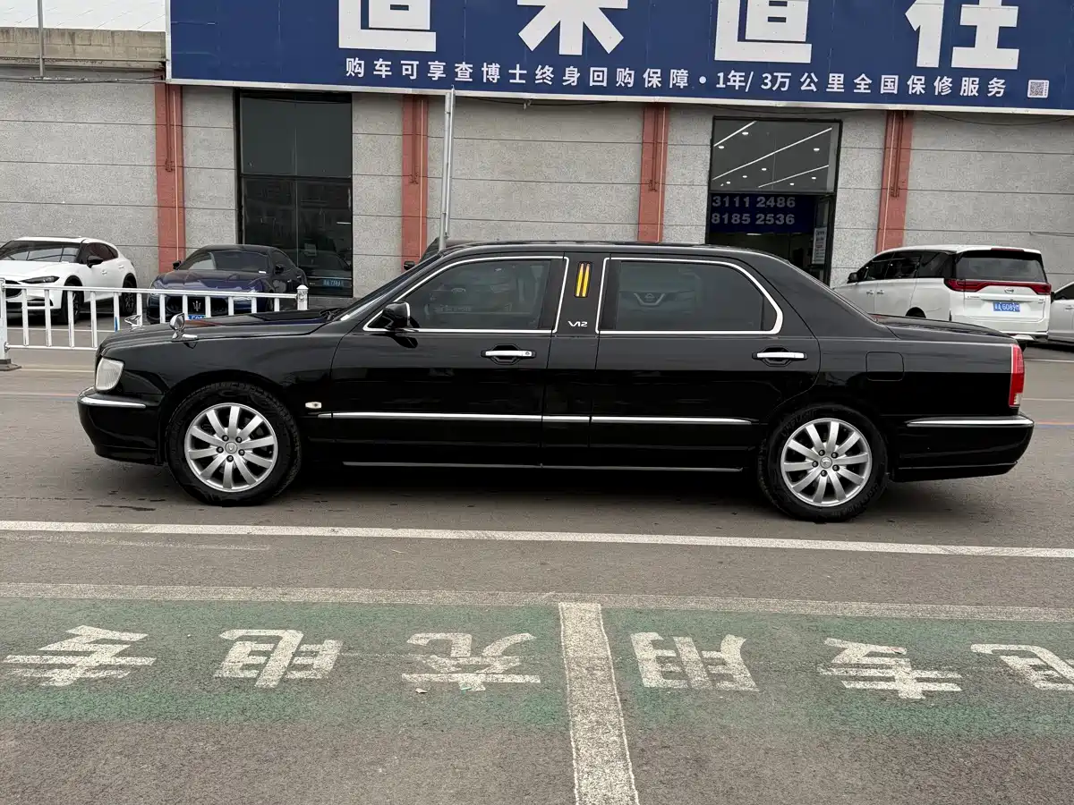 Hyundai Equus 2006 3.5 Extended фото 12