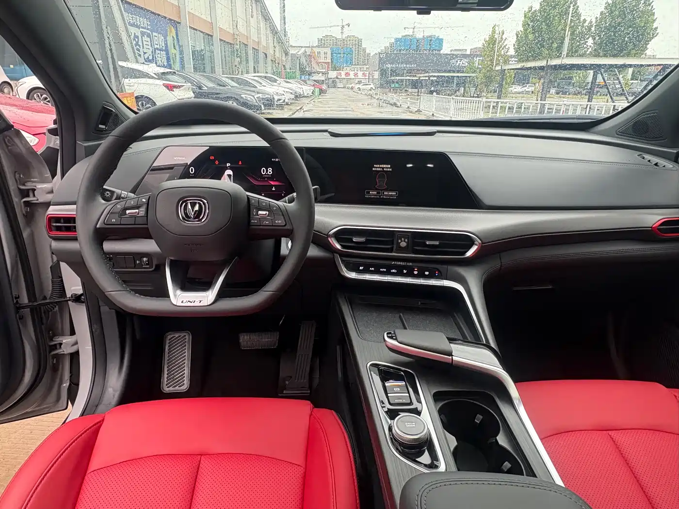 Changan UNI-T 2021 2021 1.5T Excellence