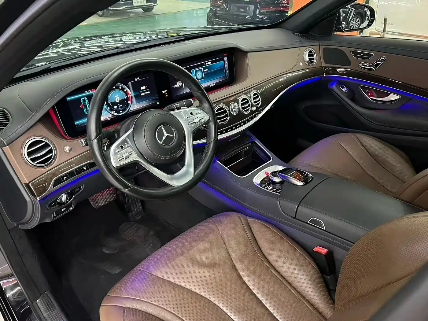 Mercedes-Benz S-Class 2018 S 320 L фото 4