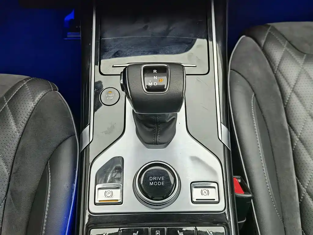 Hongqi HS5 2019 2.0T Smart Connect Enjoy 4WD Edition фото 13