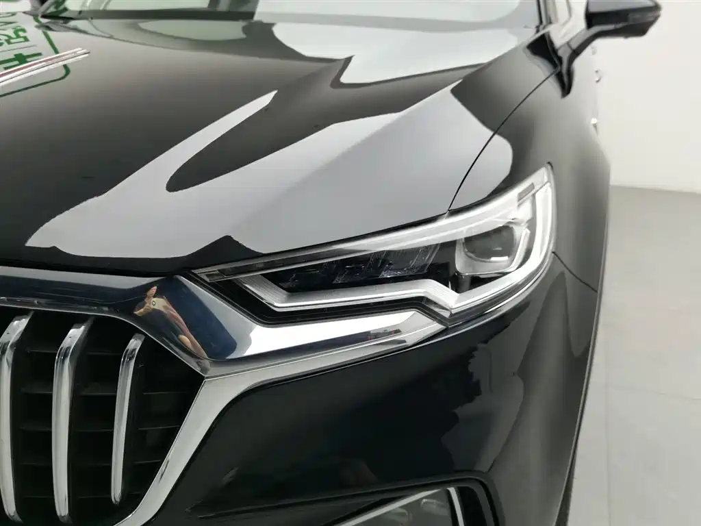 Hongqi HS5 2019 2.0T Smart Connect Enjoy 4WD Edition фото 7