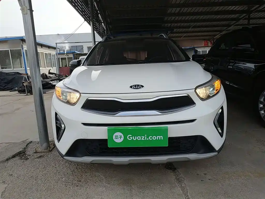 Kia KX1 2019 1.4L Automatic Fun Edition China V фото 3