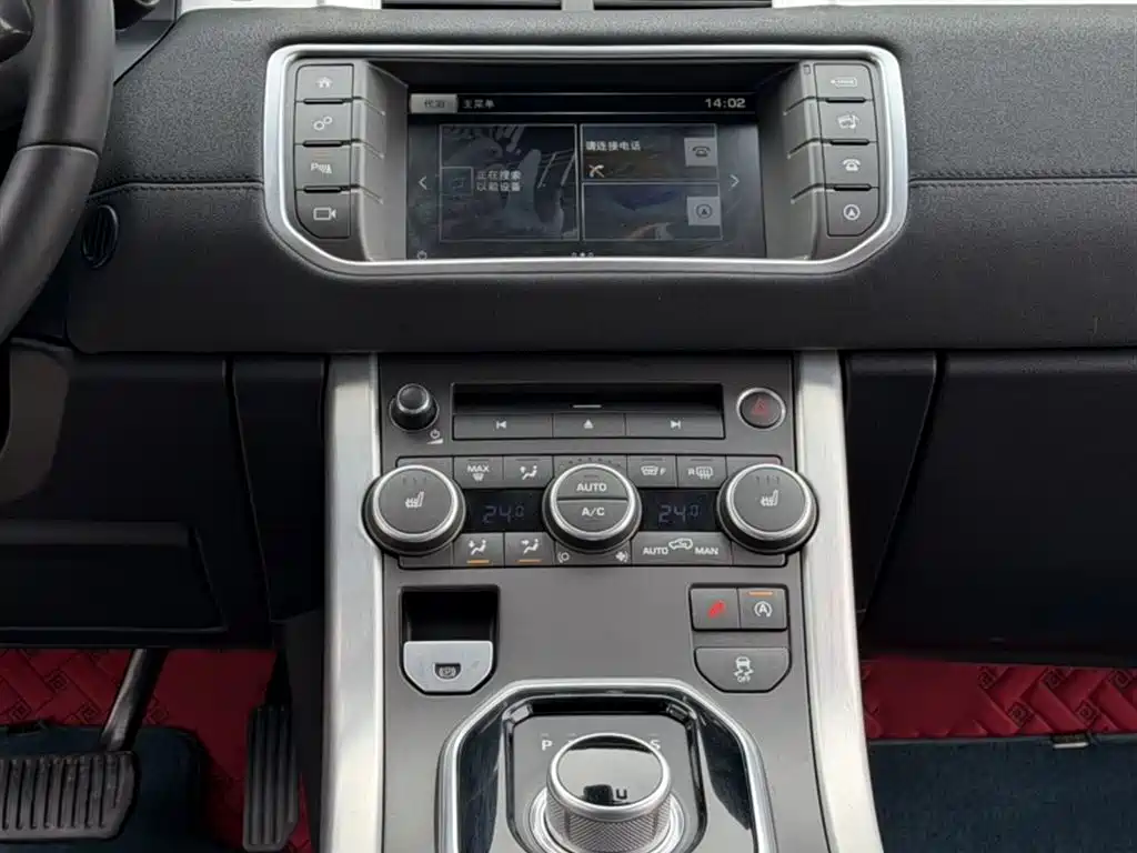 Land Rover Range Rover Evoque 2016 2.0T SE ZhiYao фото 15