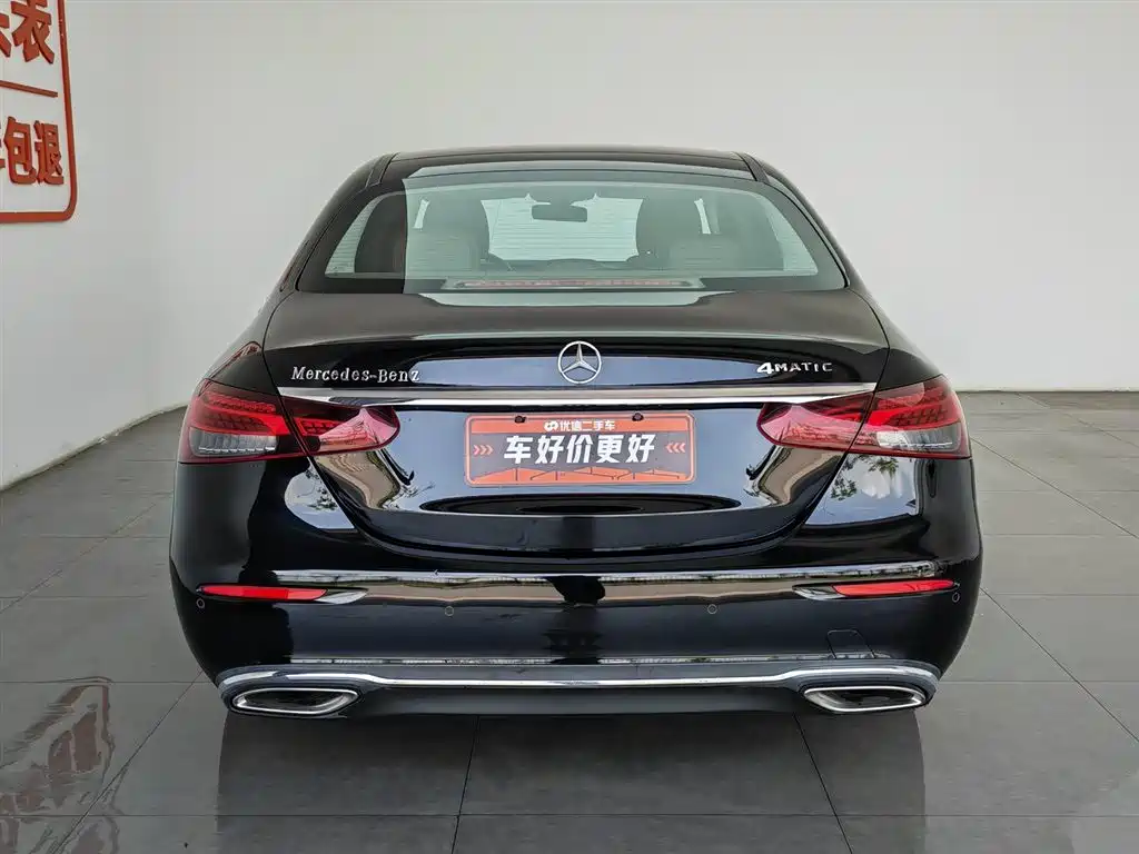 Mercedes-Benz E-Class 2021 Facelift E 260 L 4MATIC фото 4