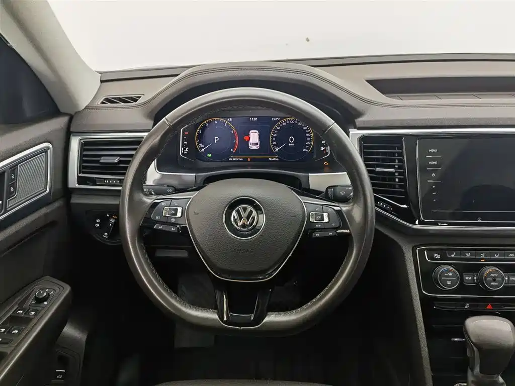 Volkswagen Teramont 2020 Facelift 330TSI 2WD Luxury фото 11