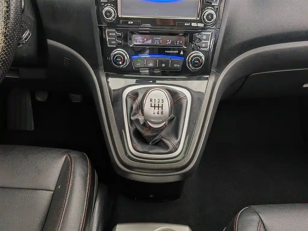 Haval H6 2016 Upgrade Edition 1.5T Manual 2WD Elite Type фото 13