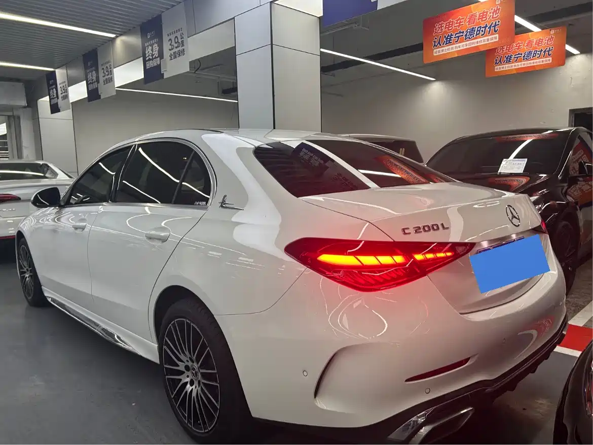 Mercedes-Benz C-Class 2023 C 200 L Sport фото 8