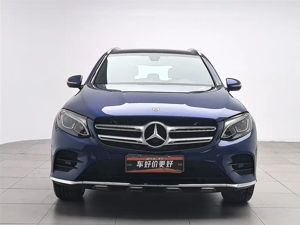 Mercedes-Benz GLC 2017 GLC 260 4MATIC Dynamic фото 3
