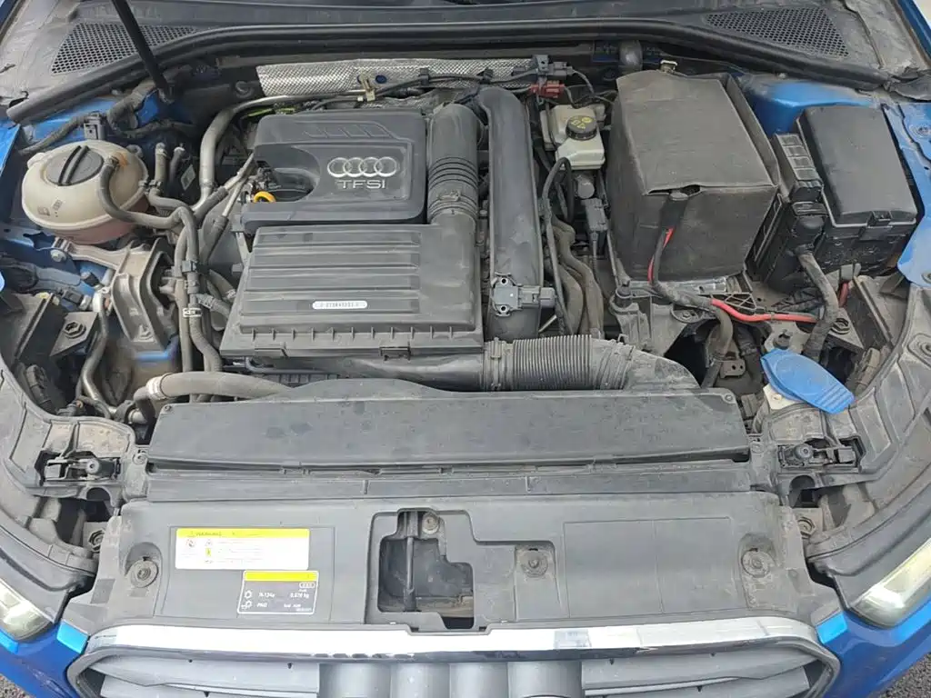 Фото 20 - Audi A3