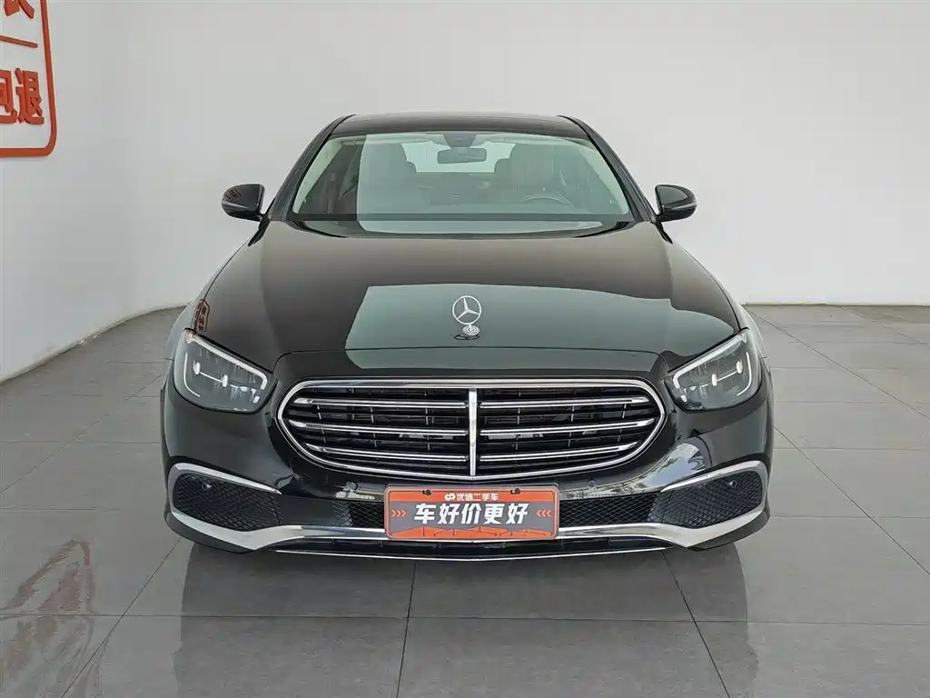 Mercedes-Benz E-Class 2021 Facelift E 260 L 4MATIC фото 3