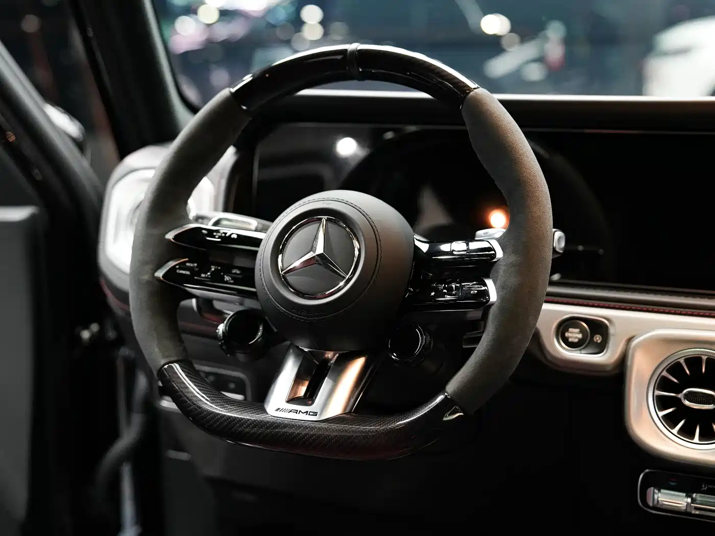Mercedes-Benz G-Class AMG 2026 2026 Model AMG G 63
