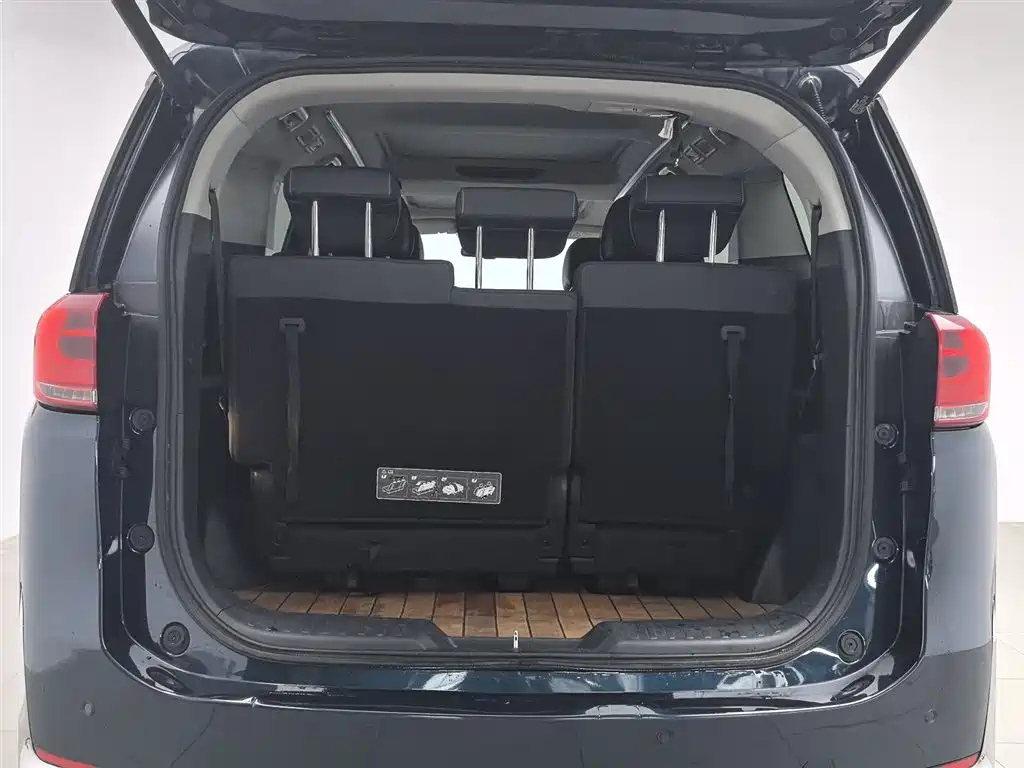 GAC Trumpchi Trumpchi M8 2021 Leading Show Series 390T Ultimate Edition фото 16