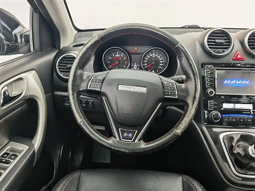 Haval H6 2016 Upgrade Edition 1.5T Manual 2WD Elite Type фото 11