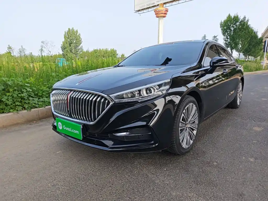 Hongqi H5 2022 Classic 1.5T DCT Flag Rhythm Edition