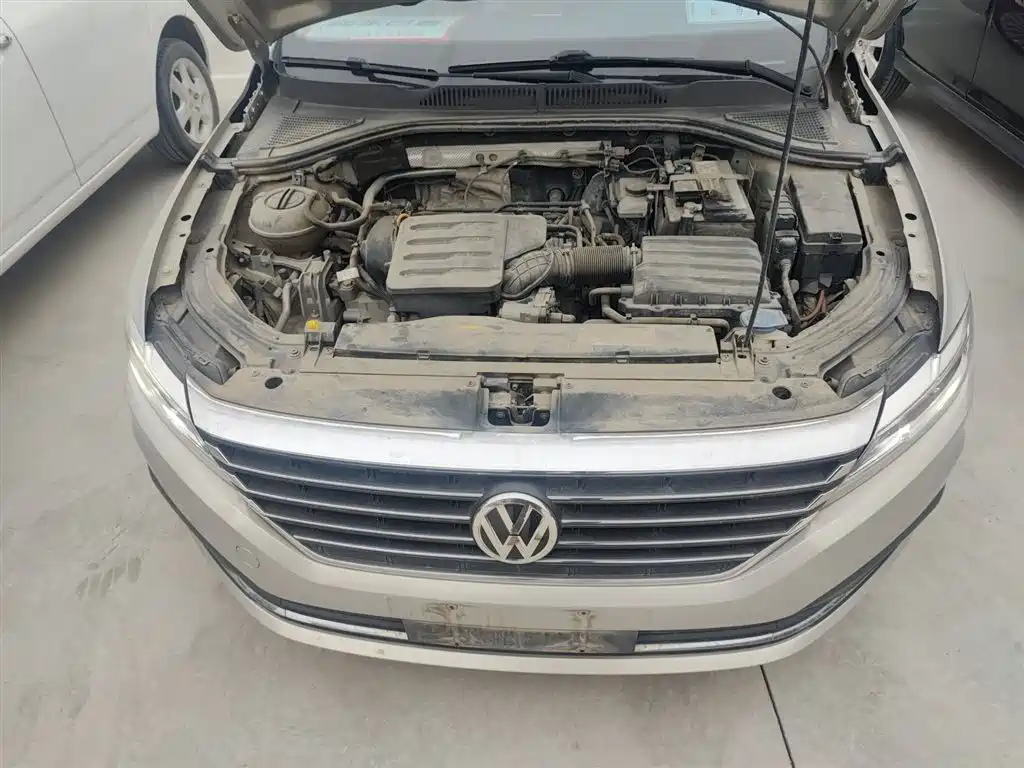 Volkswagen Lavida 2018 1.5L Automatic Comfort Version China V фото 16