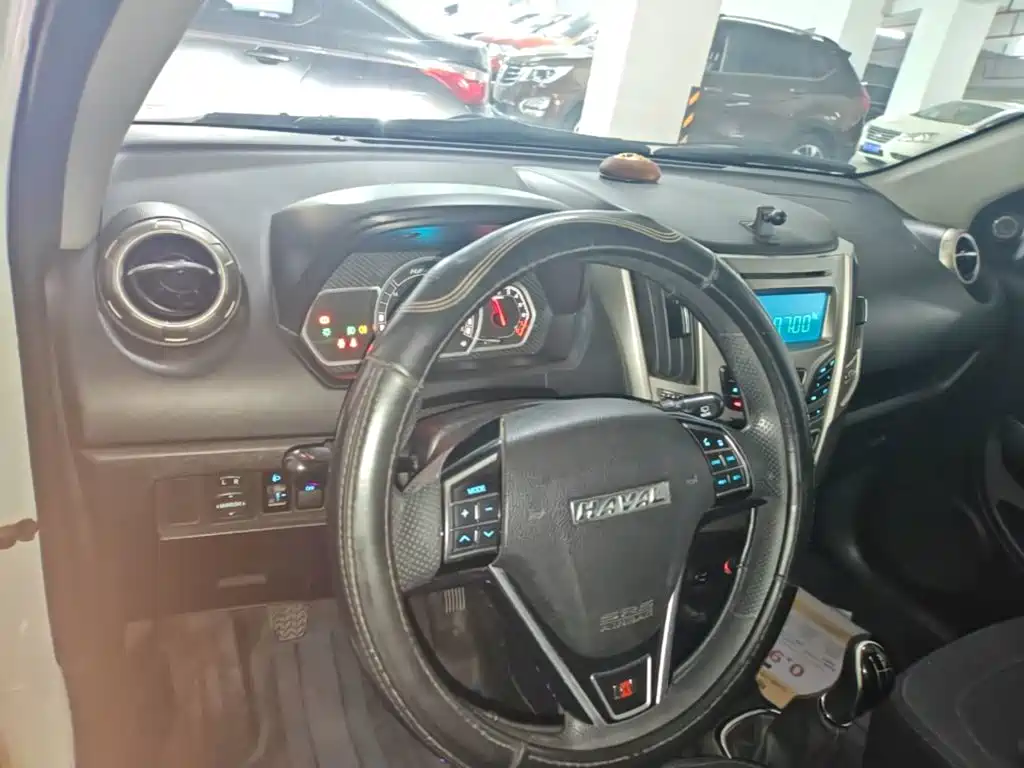 Haval H1 2016 2016 Red Label 1.5L Manual Comfort