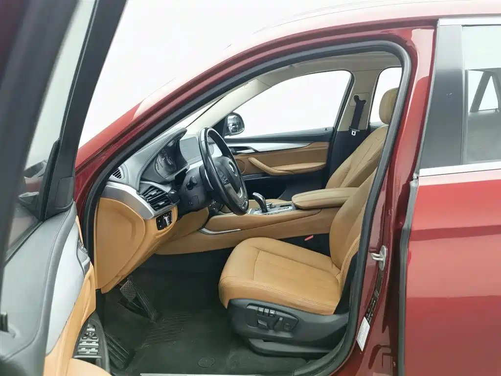 BMW X6 2015 xDrive35i Leading Type фото 10