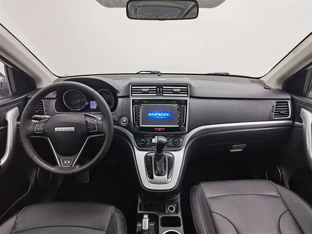 Haval H6 2017 Facelift Red Label Sport 1.5T Auto 2WD Luxury фото 5