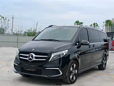 Mercedes-Benz V