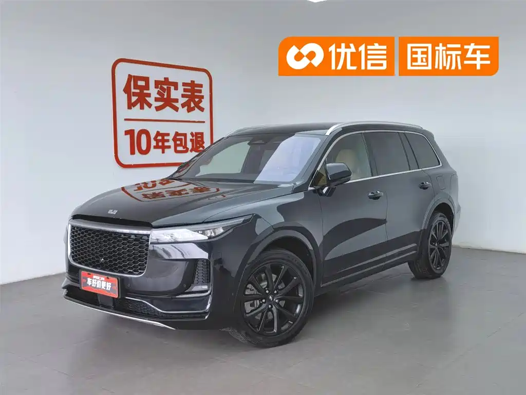 Li Auto Li ONE 2021 Extended Range 6-Seater
