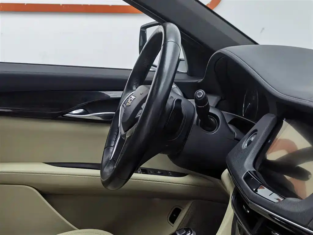 Cadillac CT6 2020 28T Fashion фото 22