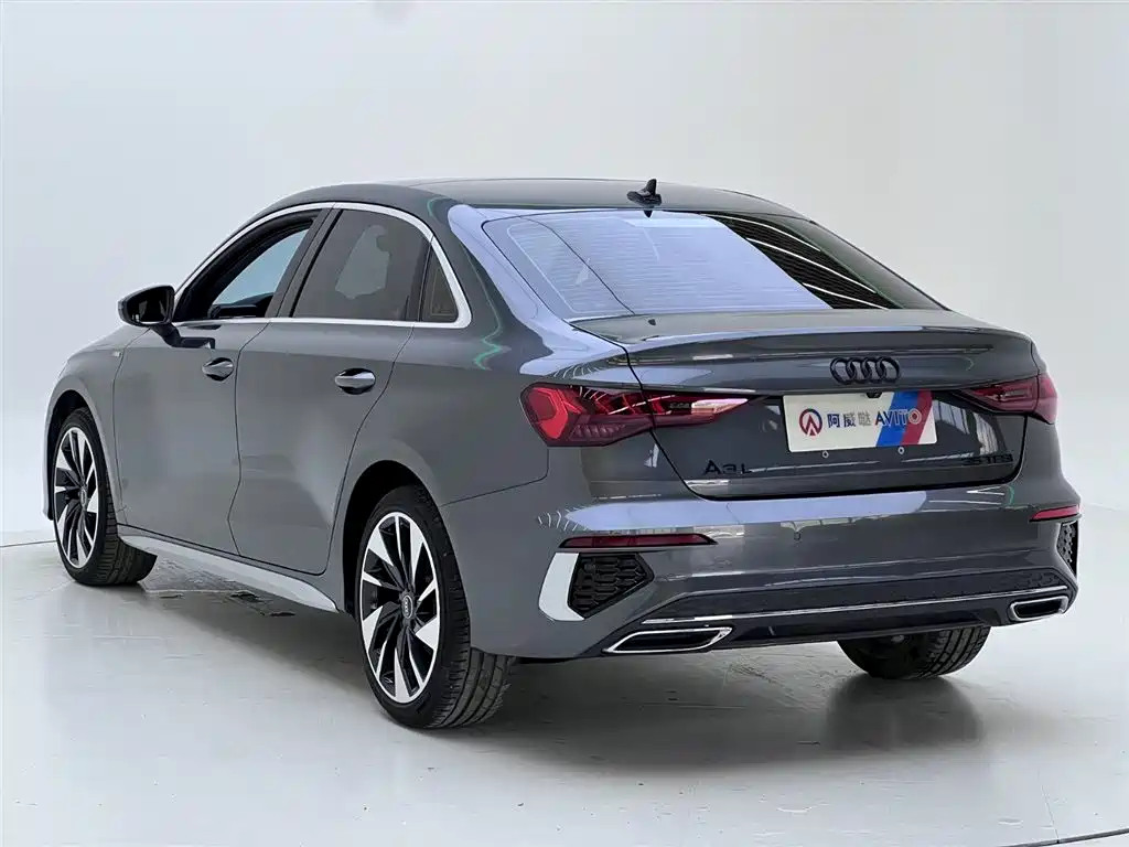 Audi A3 2023 A3L Limousine 35 TFSI Fashion Sport фото 6
