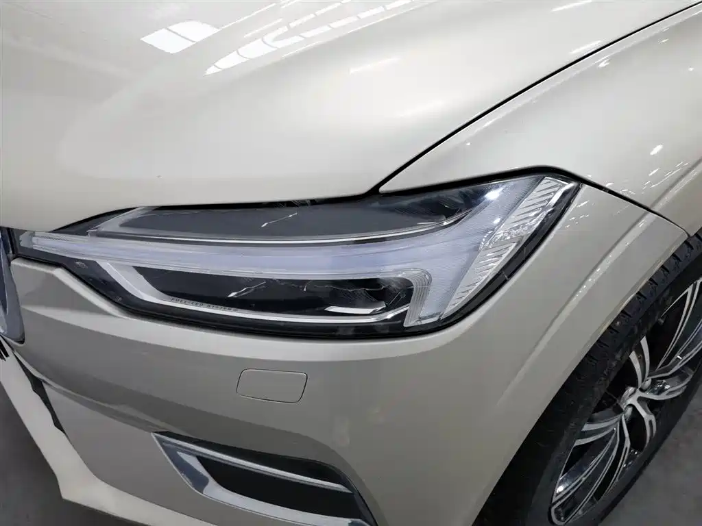 Volvo XC60 2018 T5 AWD Luxury Edition фото 7