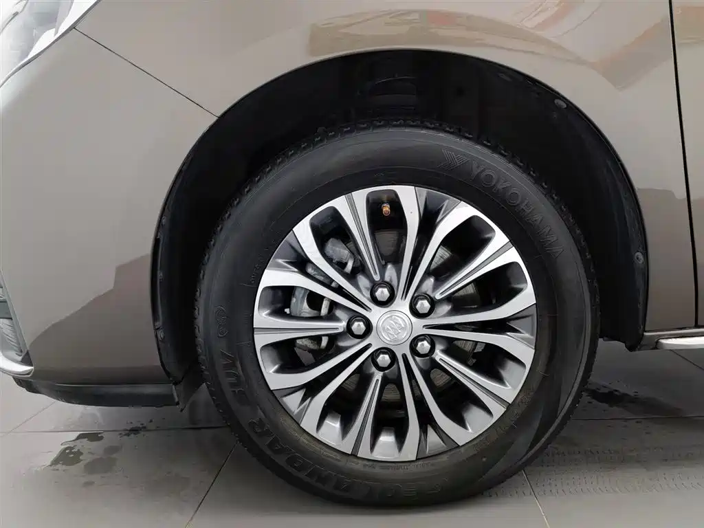 Buick GL8 2023 Model Land Business Class Smart фото 17