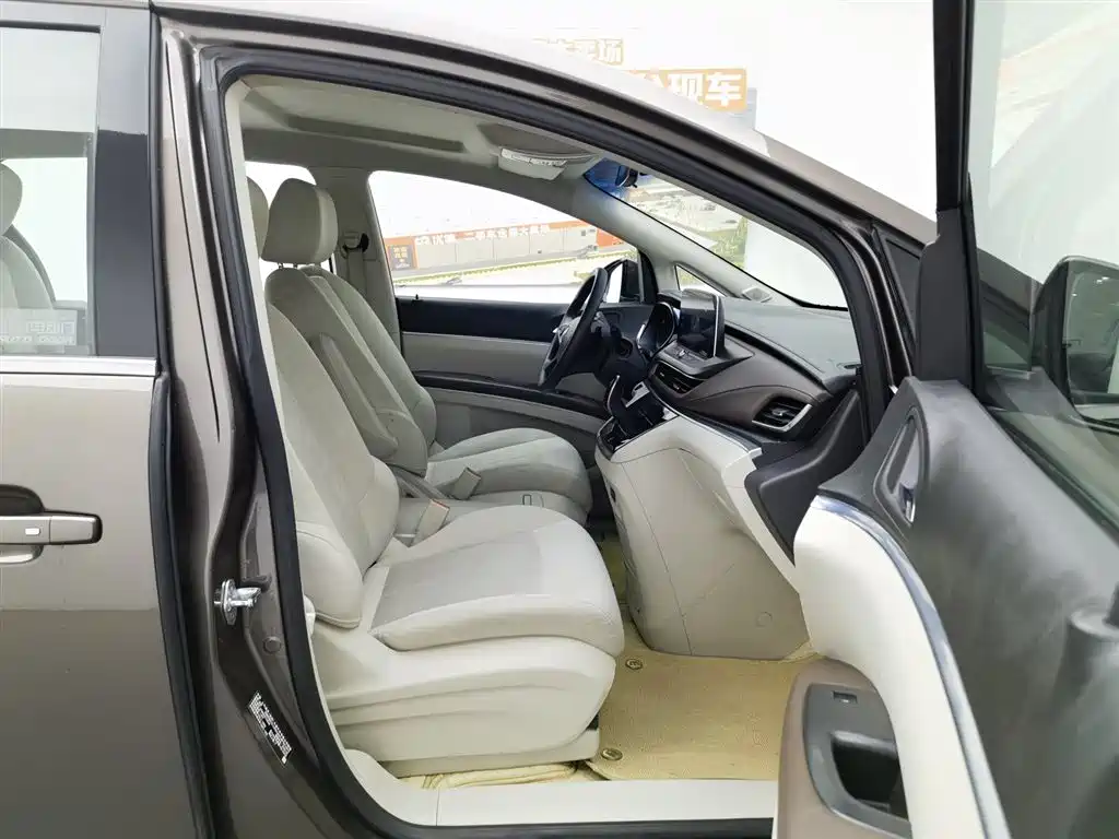 Buick GL8 2023 Model Land Business Class Smart фото 23