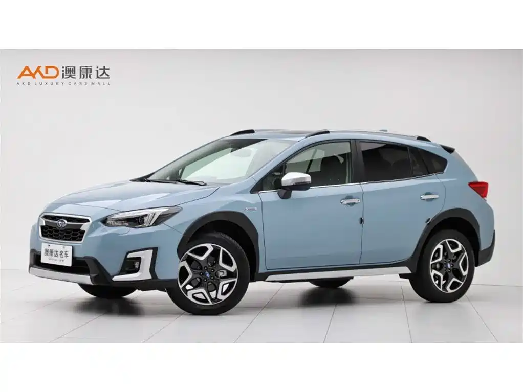 Subaru XV 2019 2019 2.0i Intelligent Flagship EyeSight China VI