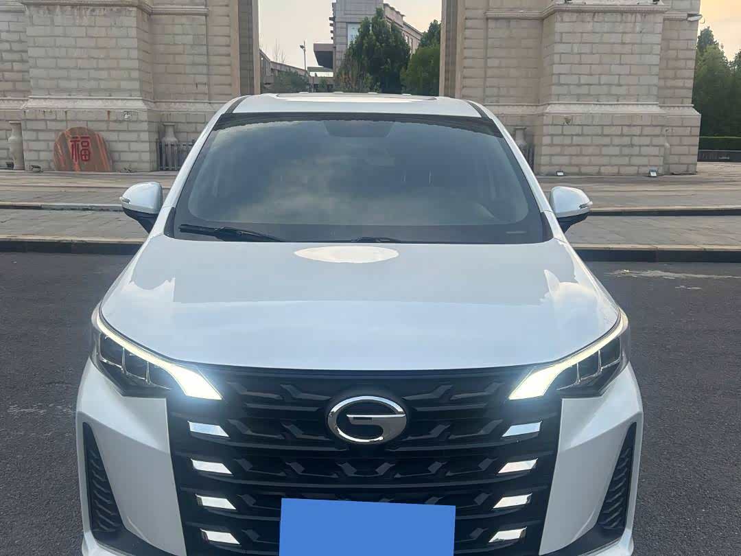 GAC Trumpchi Trumpchi M6