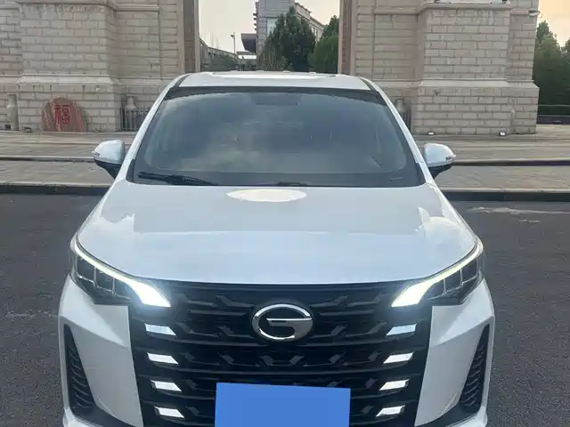 Trumpchi M6 PRO 270T DCT, Люкс