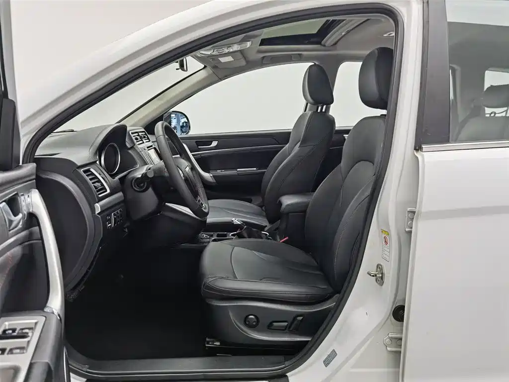 Haval H6 2017 Facelift Red Label Sport 1.5T Auto 2WD Luxury фото 10
