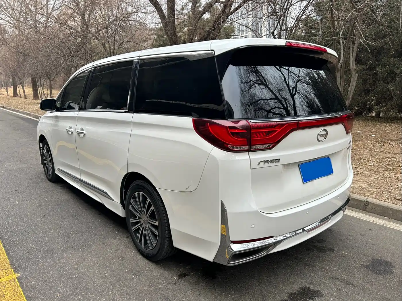 GAC TRUMPCHI M8