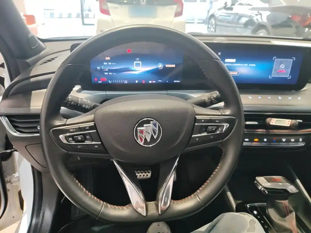 Buick Verano 2025 2023 Pro GS Gale Edition