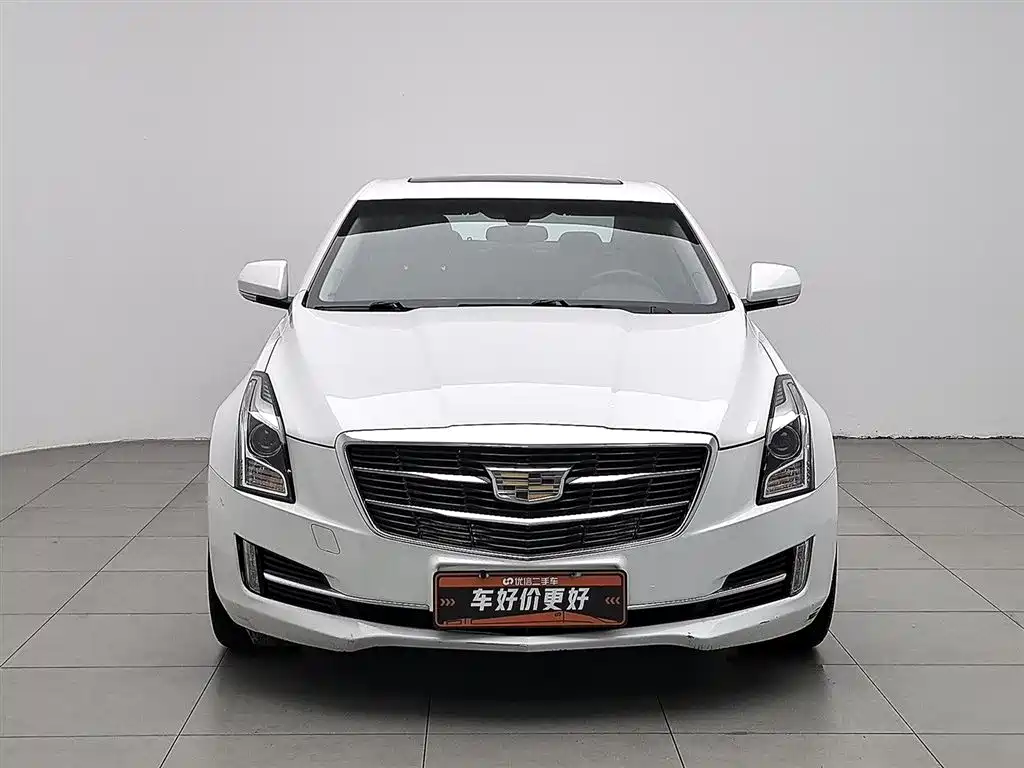 Cadillac ATS-L 2017 28T Technology фото 3