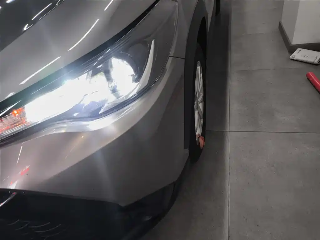 Toyota Frontlander 2024 2.0L CVT Elite Edition фото 24