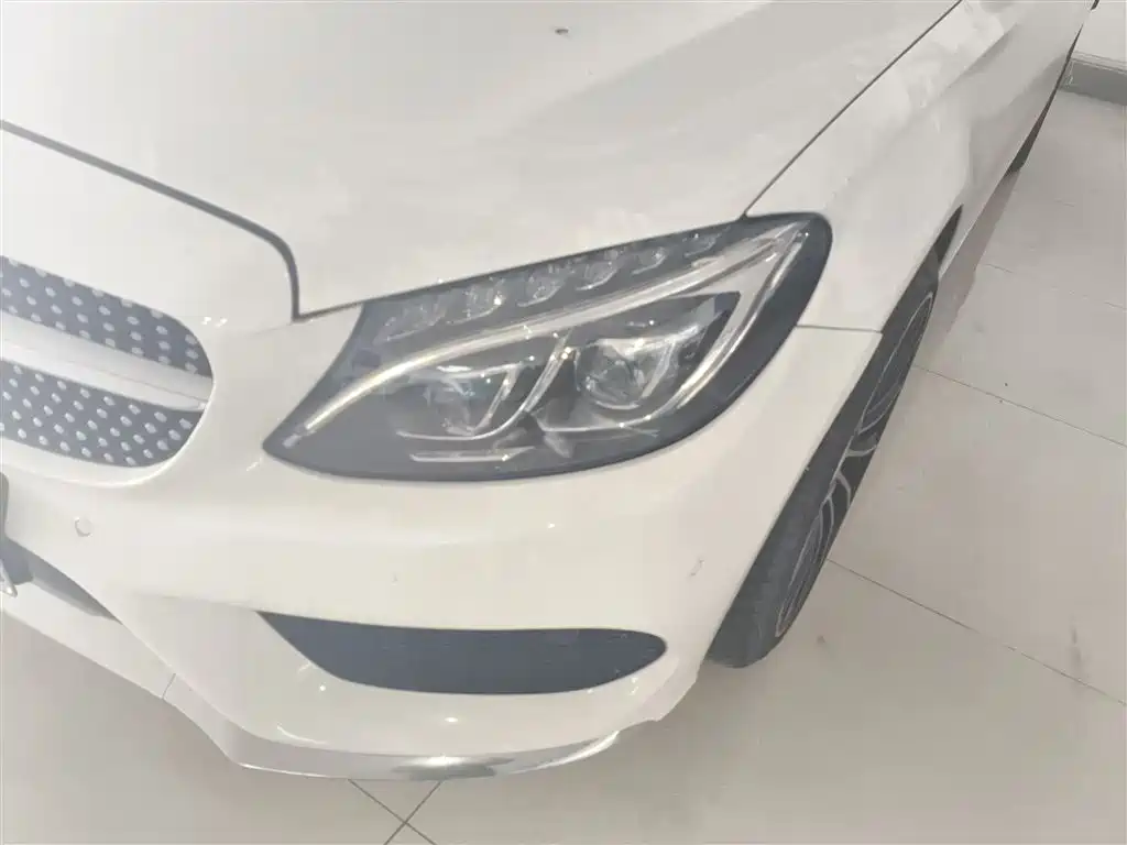 Mercedes-Benz C-Class (Import) 2017 C 200 4MATIC Coupe фото 24