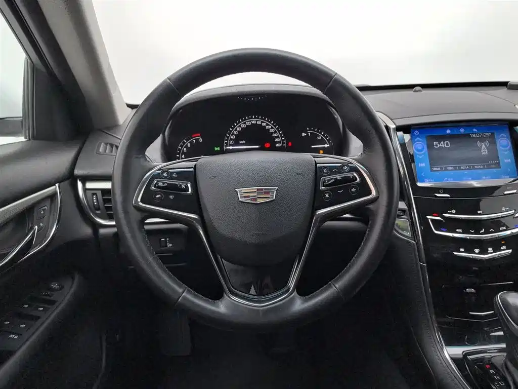 Cadillac ATS-L 2017 28T Technology фото 11