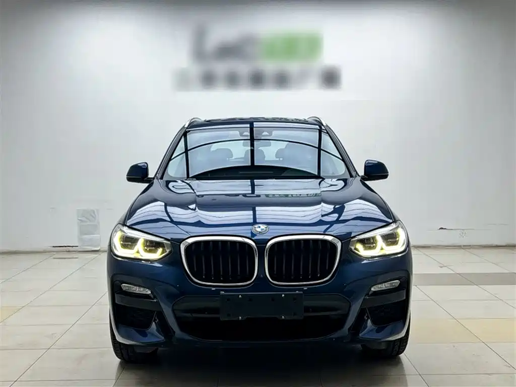 BMW X3 2018 xDrive30i Leading M Sport Package China VI фото 3